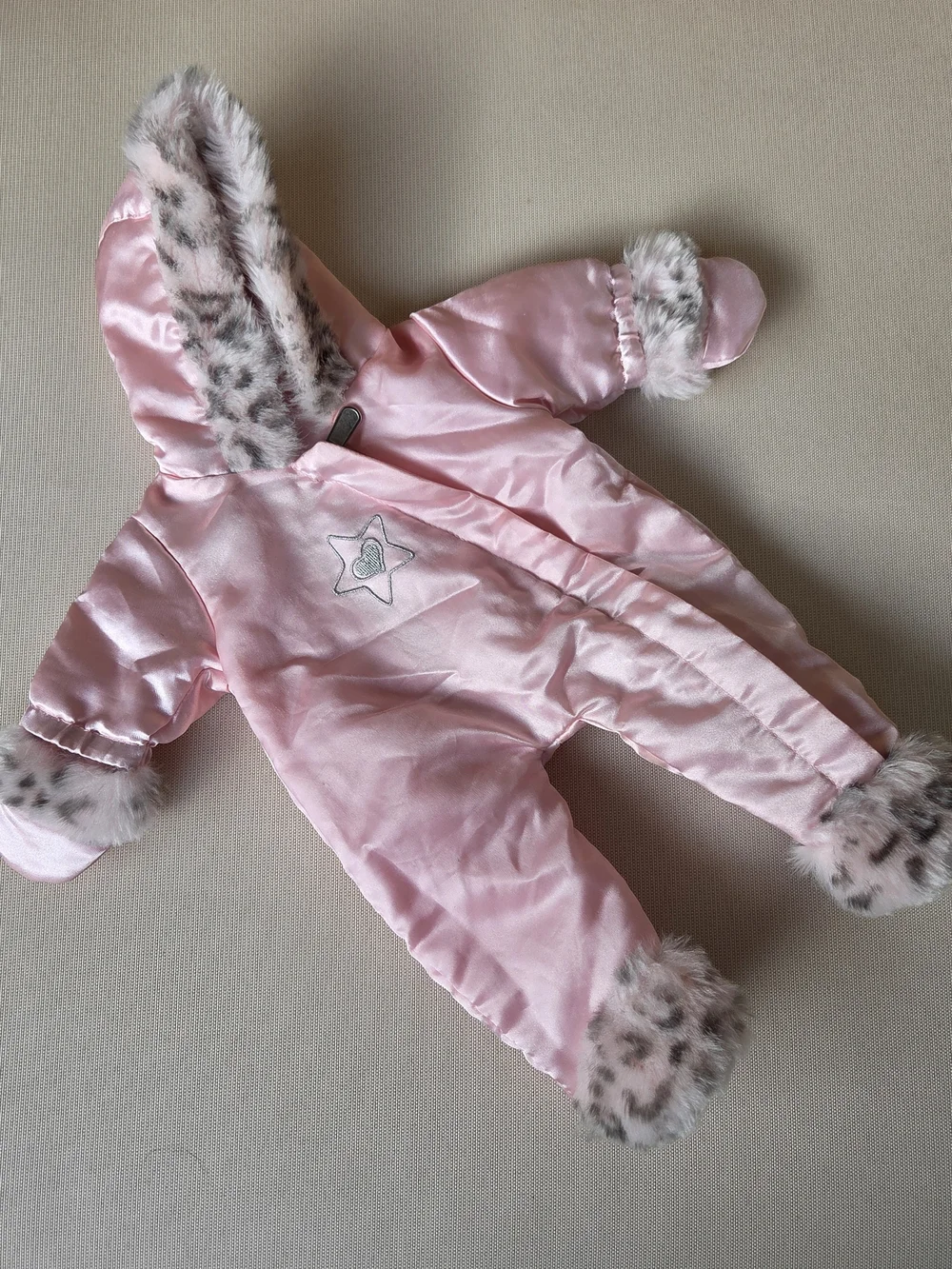 Bitty Baby soft pink